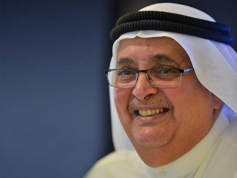  نائب رئيس مجلس الإدارة (التنفيذي) في شركة مشاريع الكويت القابضة فيصل العيّار