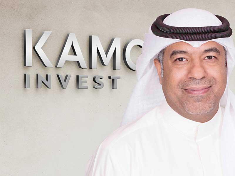 رئيس تنفيذي أول لاستثمارات الأسهم والدخل الثابت في شركة كامكو إنفست صلاح الوهيب
