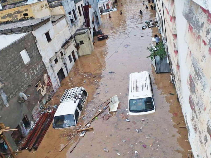 مدينة عدن جنوب اليمن