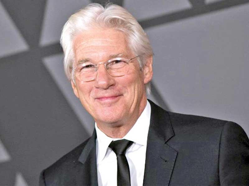  النجم الأميركي ​ريتشارد غير