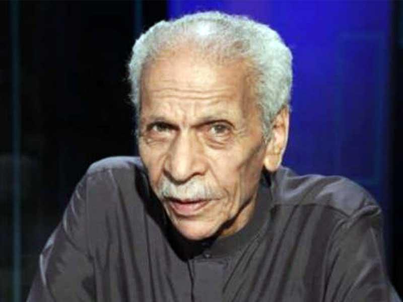 الشاعر أحمد فؤاد نجم