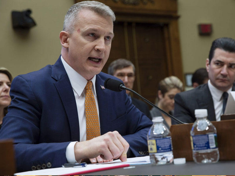 الطبيب الأميركي ريك برايت