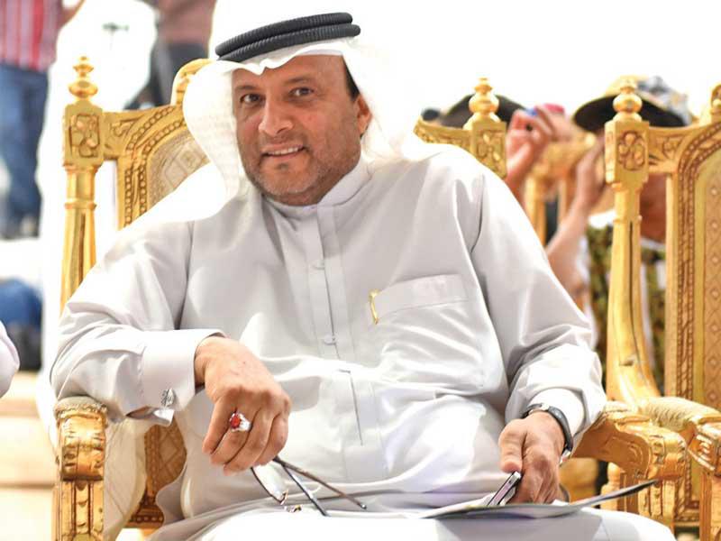  الفنان عبدالناصر الزاير