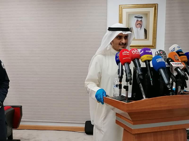 المدير العام للبلدية أحمد المنفوحي