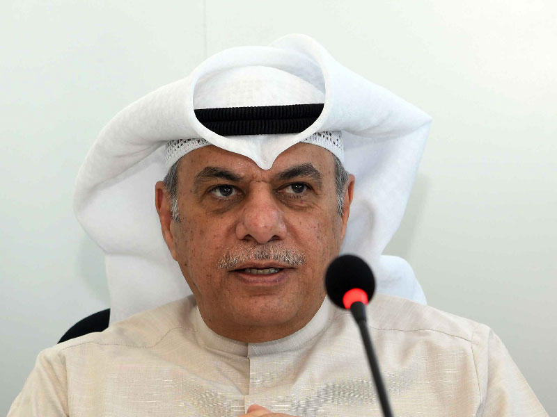  رئيس اتحاد المصارف عادل الماجد