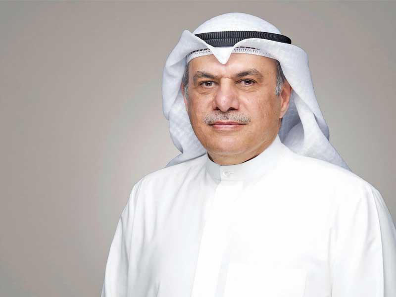  رئيس اتحاد المصارف الكويتية عادل الماجد