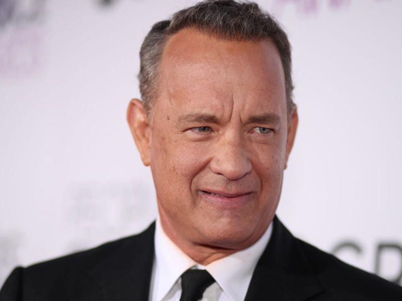 النجم توم هانكس