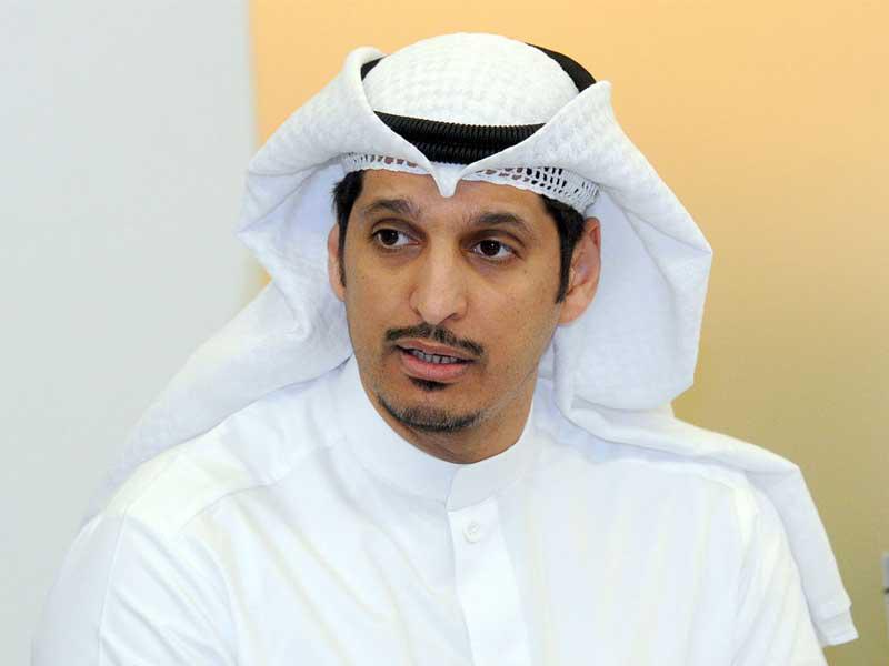 المدير العام للهيئة العامة للشباب عبدالرحمن المطيري