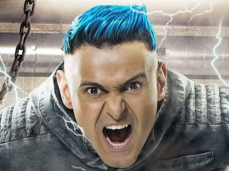 الفنان الكوميدي رامز جلال