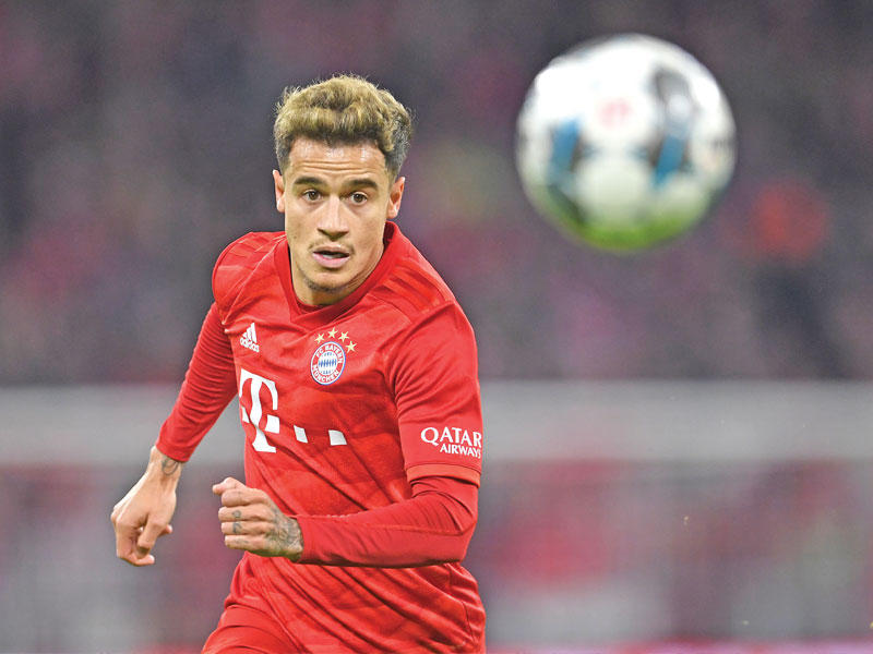 البرازيلي كوتينيو 