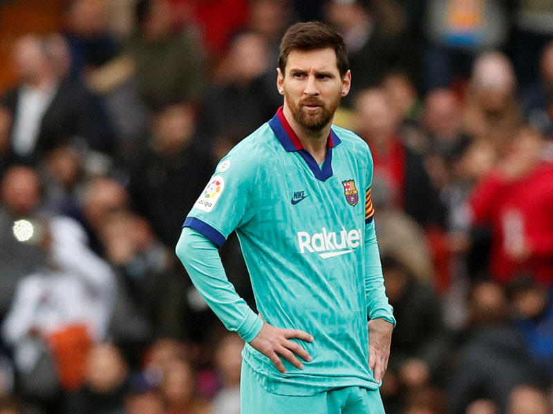 ليونيل ميسي 