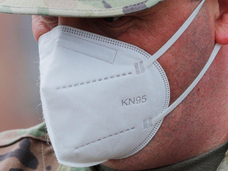 قناع  كي إن 95