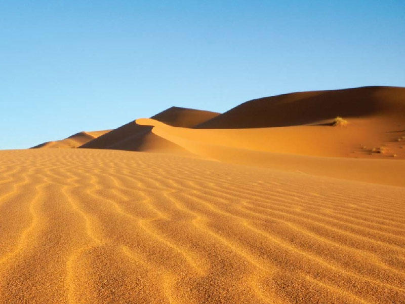 الصحراء الكبرى كانت الأخطر n