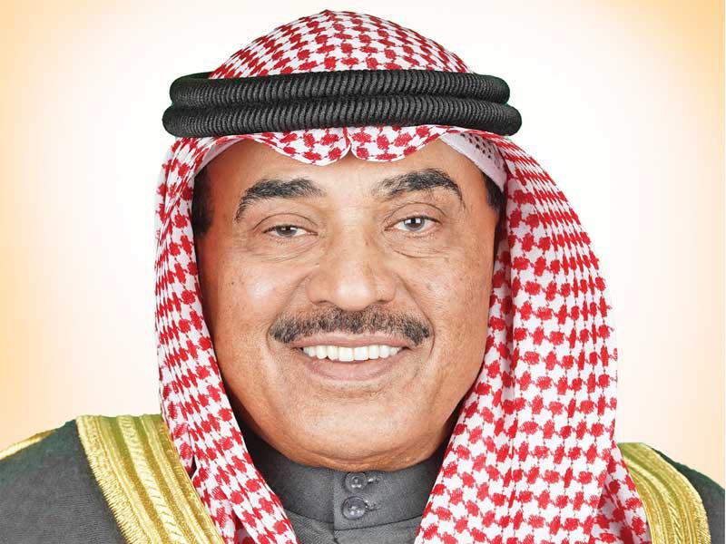 رئيس مجلس الوزراء سمو الشيخ صباح الخالد 