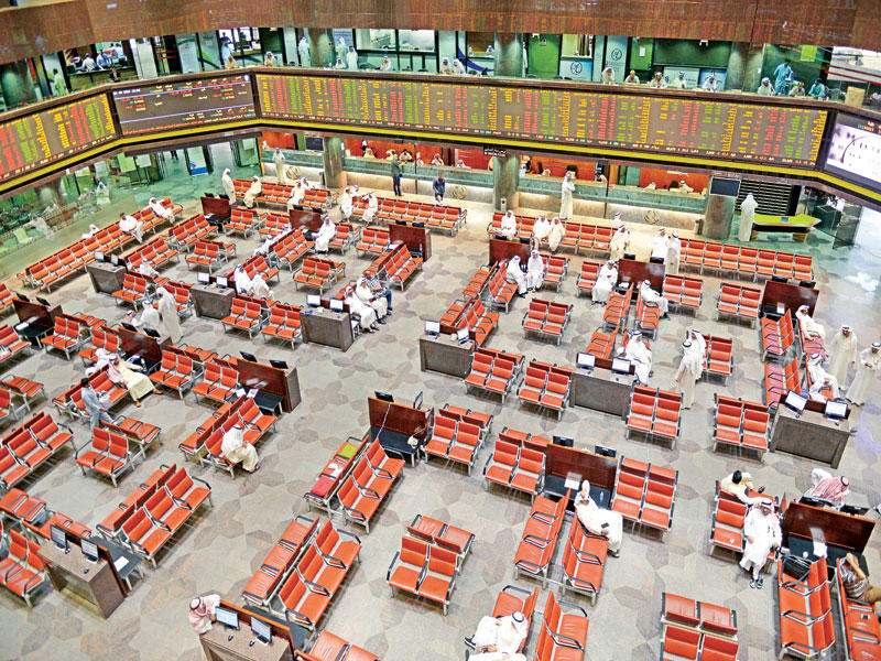 مؤشرات بورصة الكويت 