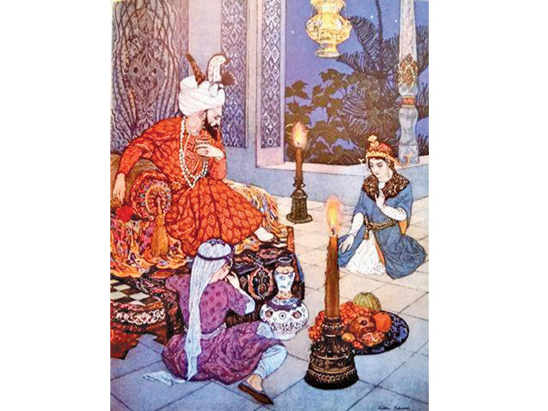 الف ليلة وليلة