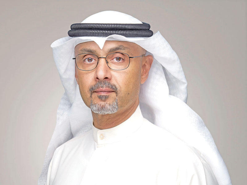 نائب الرئيس التنفيذي لبنك بوبيان عبدالسلام الصالح