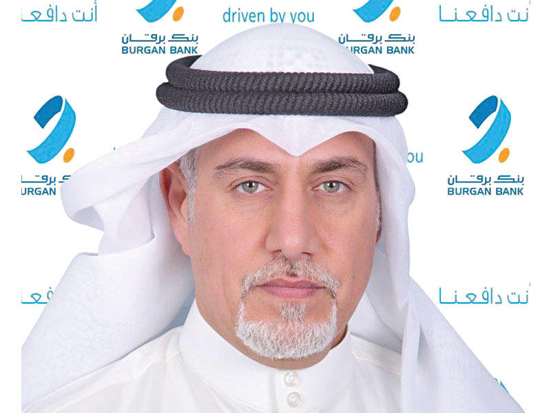 ناصر القيسي رئيس المجموعة المصرفية الشخصية 