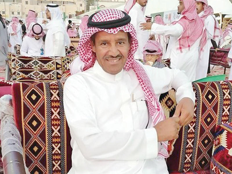 الفنان خالد عبدالرحمن