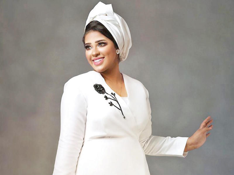 الفنانة لولوة الملا