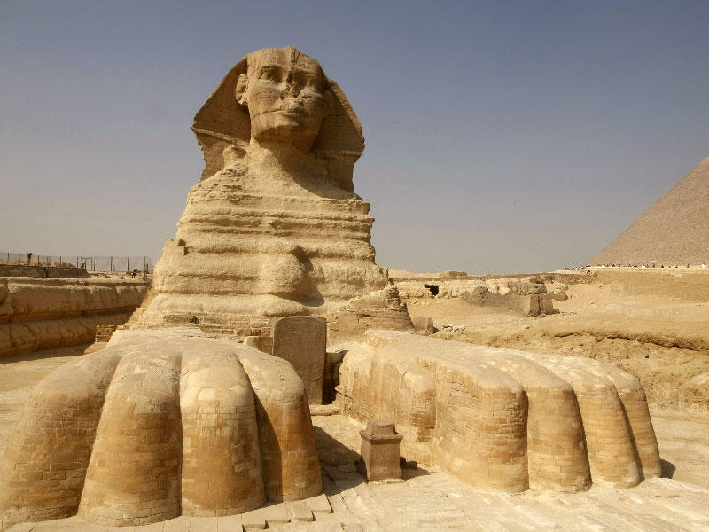  تمثال أبو الهول