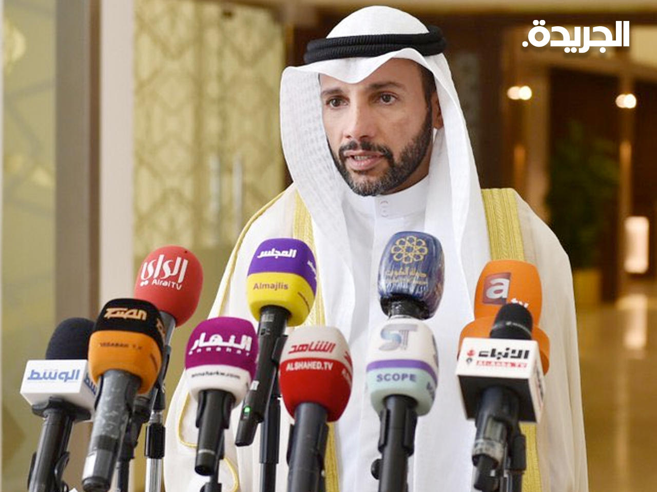 مرزوق الغانم