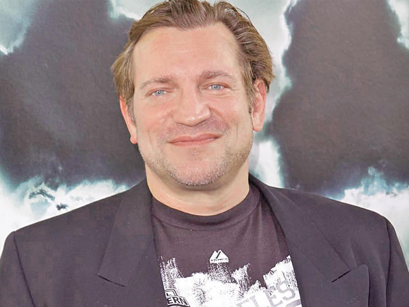 الممثل ​ديميتري دياتشينكو​ 