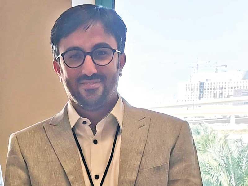 رئيس قسم الطب النفسي في مركز الكويت للصحة النفسية د. عمار الصايغ