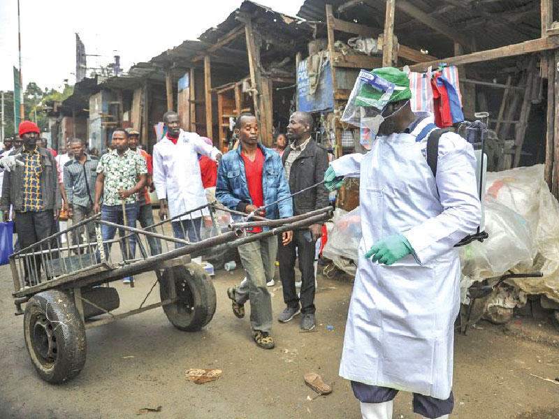 وفيات غامضة بنيجيريا لا علاقة لها بكورونا