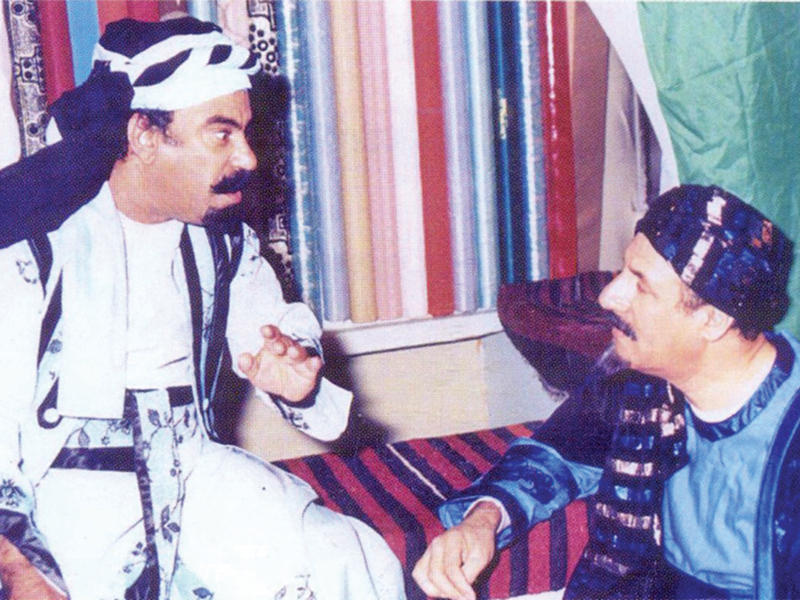 خالد العبيد وأحمد الصالح 