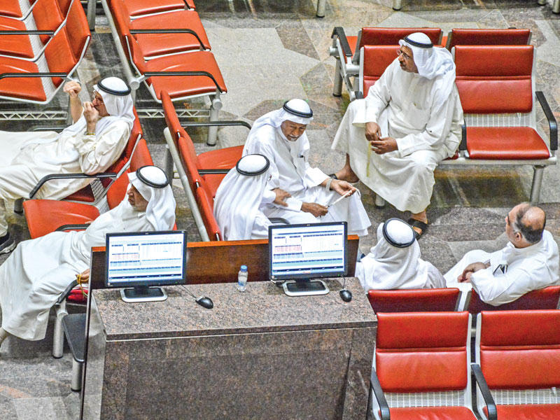 مؤشرات بورصة الكويت 