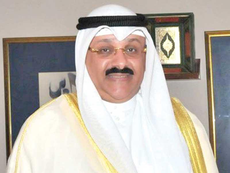  سفير الكويت لدى الصين سميح حيات