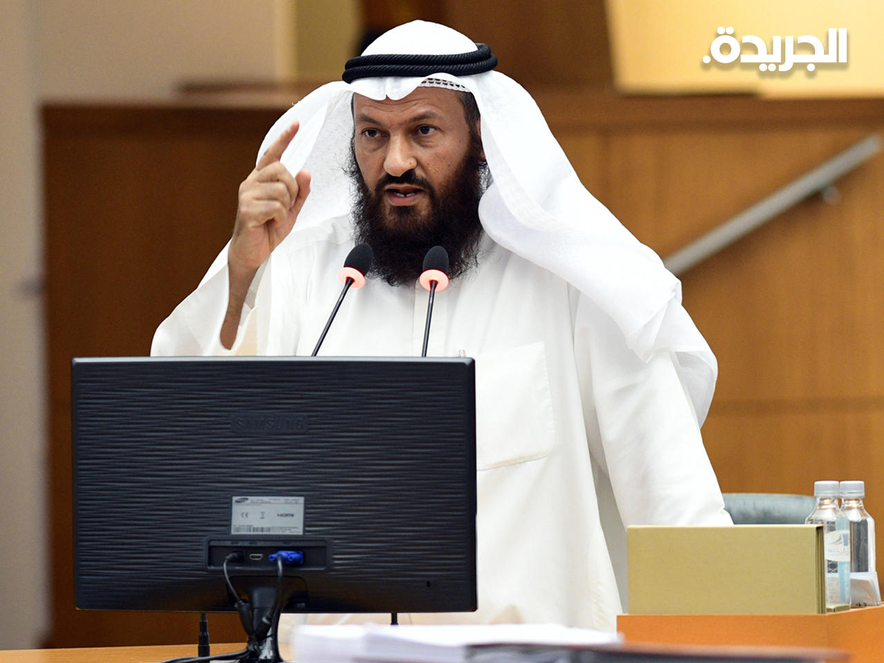 النائب محمد هايف