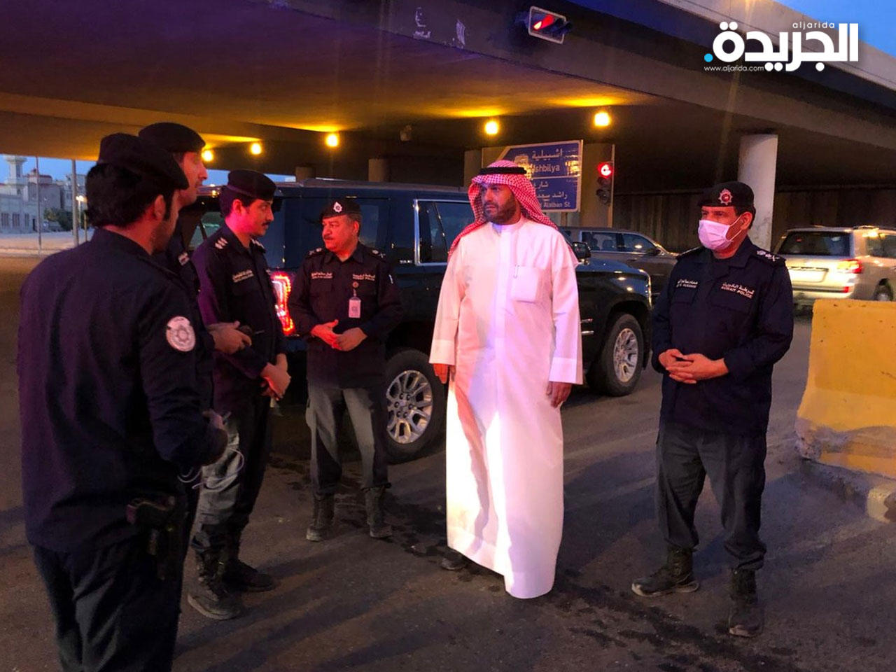 وزير الداخلية أنس الصالح