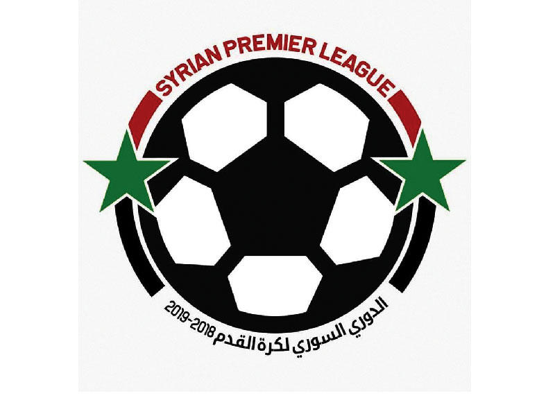 الدوري السوري. (وكالات)