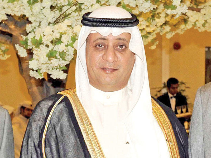 الأمين العام المساعد لقطاع الآثار والمتاحف في المجلس د. بدر الدويش