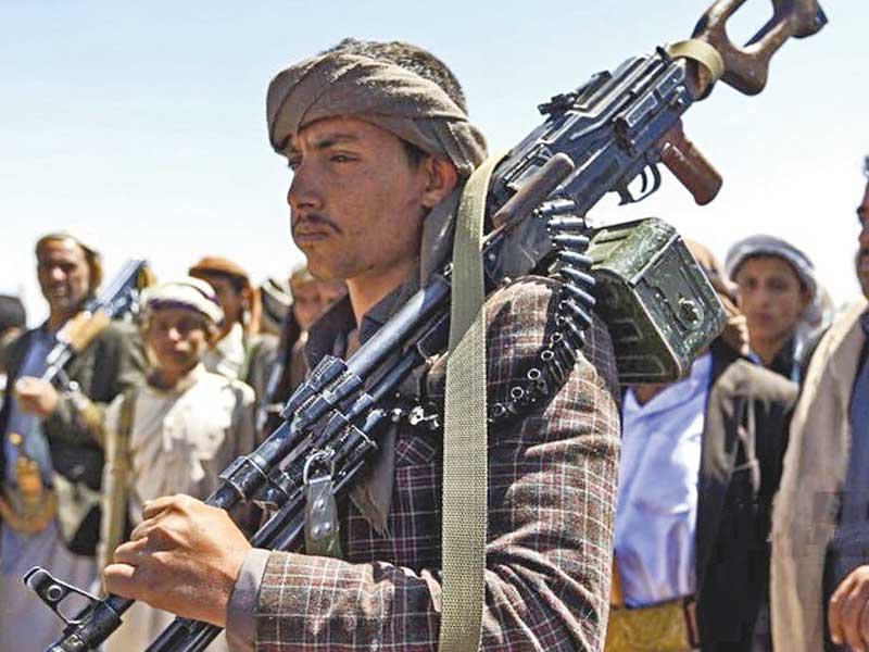 151 خرقاً رصدها تحالف دعم الشرعية في اليمن