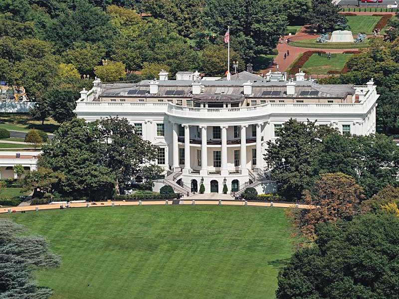 البيت الابيض يبدي استعداده للاعتراف بضم الضفة