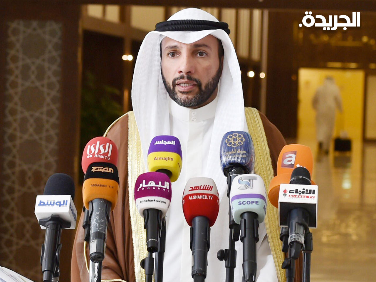 مرزوق الغانم