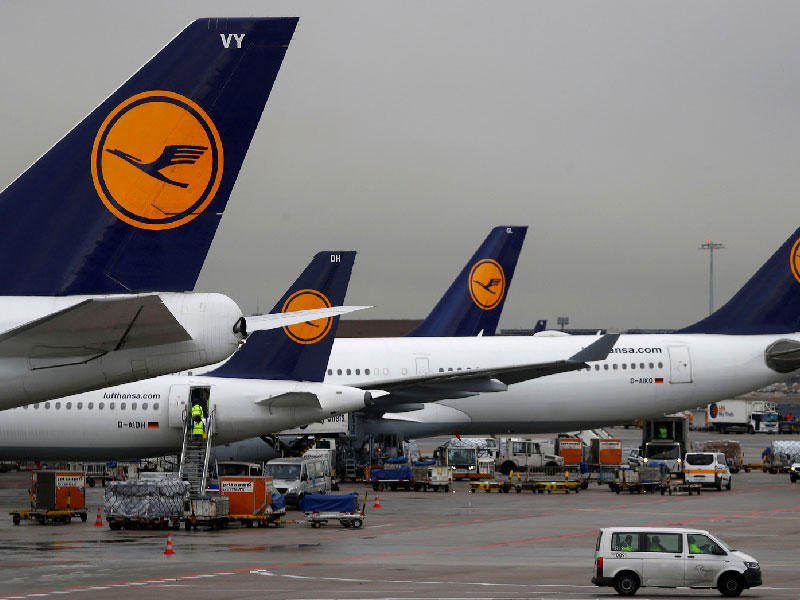 شركة طيران لوفتهانزا