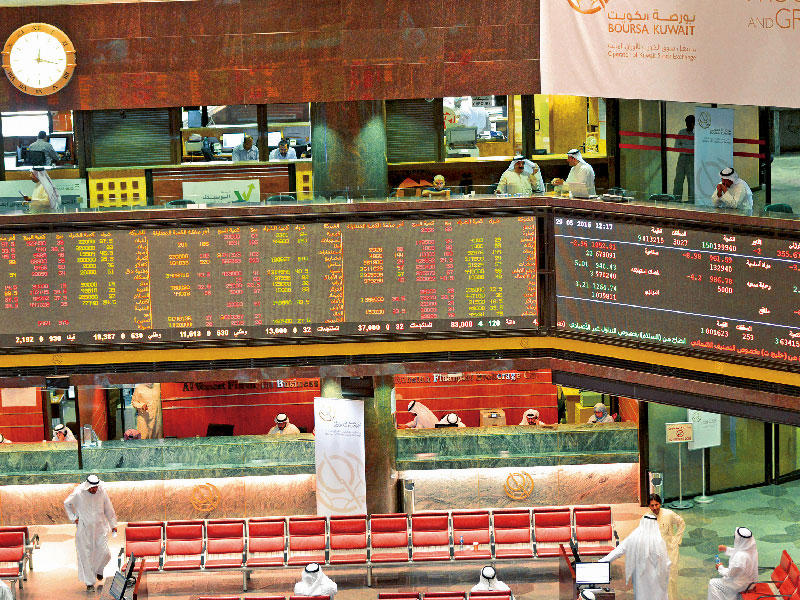 بورصة الكويت