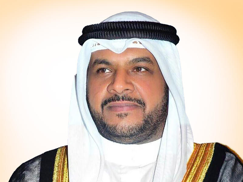 نائب رئيس مجلس الوزراء وزير الدفاع الشيخ أحمد المنصور 