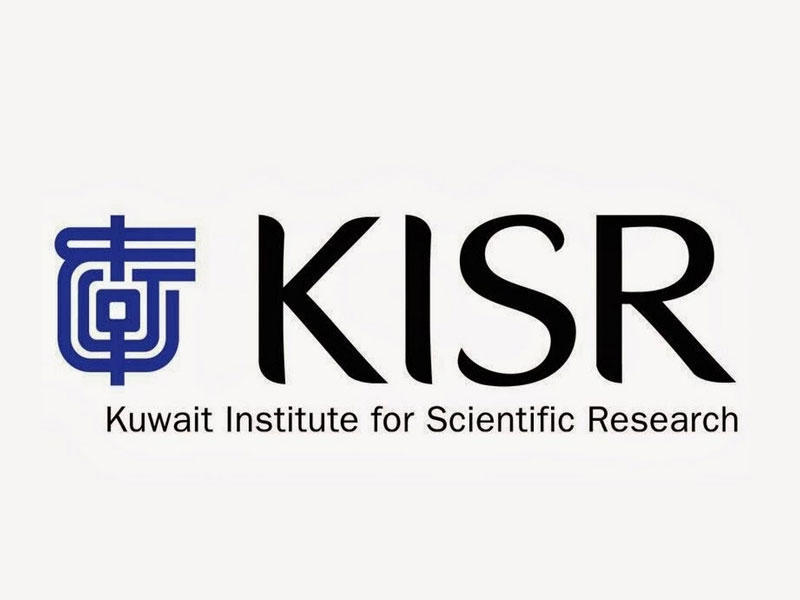 شعار معهد الكويت للأبحاث العلمية