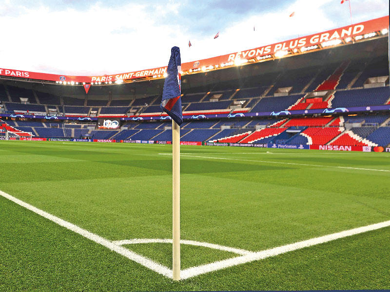 ملعب نادي باريس سان جرمان