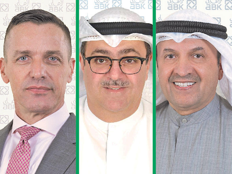 عبدالله السميط - لؤي مقامس - كارل ستومكي