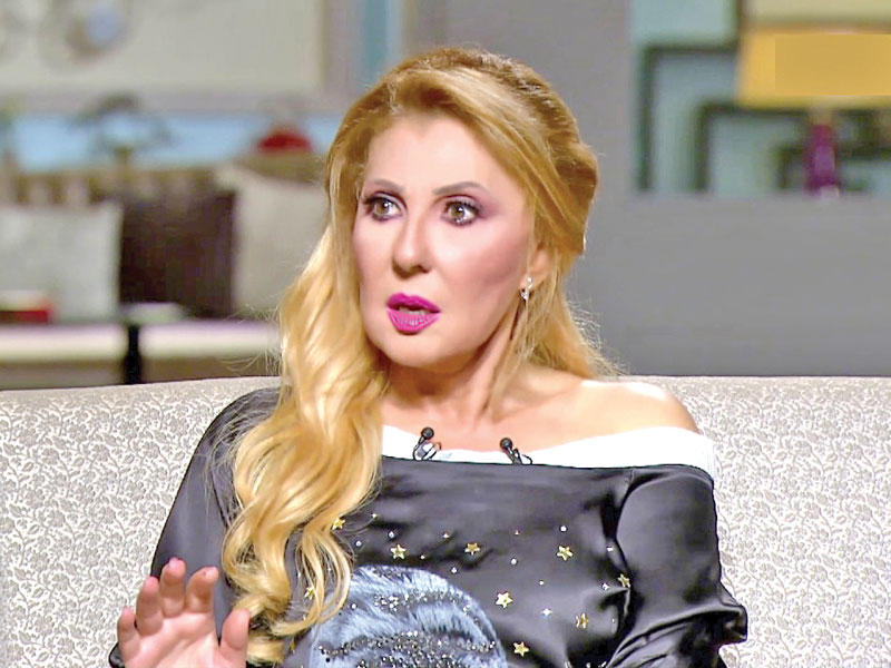 نادية الجندي