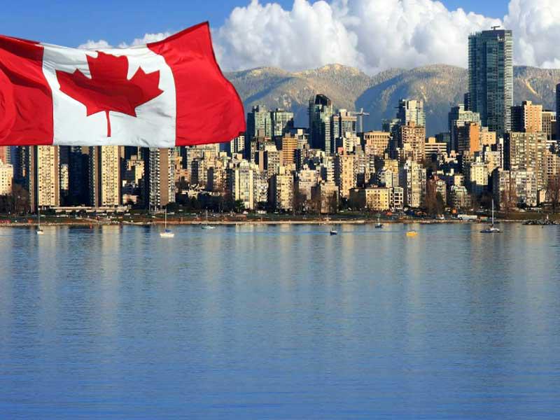 اللغة الفرنسية ضحية فيروس كورونا في كندا 