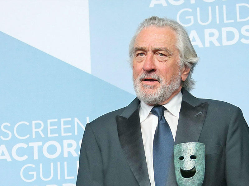 روبرت دي نيرو 