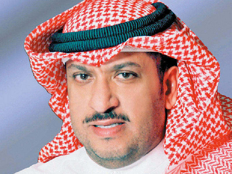 محافظ العاصمة الشيخ طلال الخالد