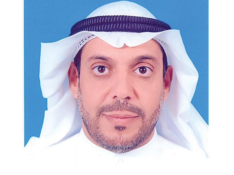 عضو مجلس الإدارة بجمعية النجاة الخيرية د. إبراهيم العدساني